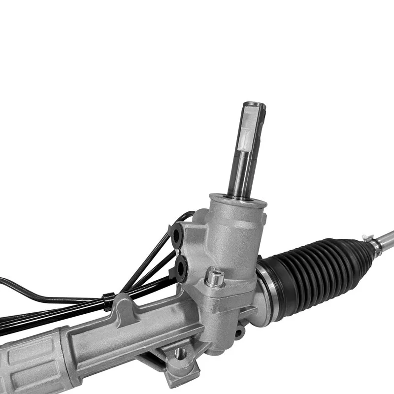 سرویس و رفع روغن ریزی جعبه فرمان