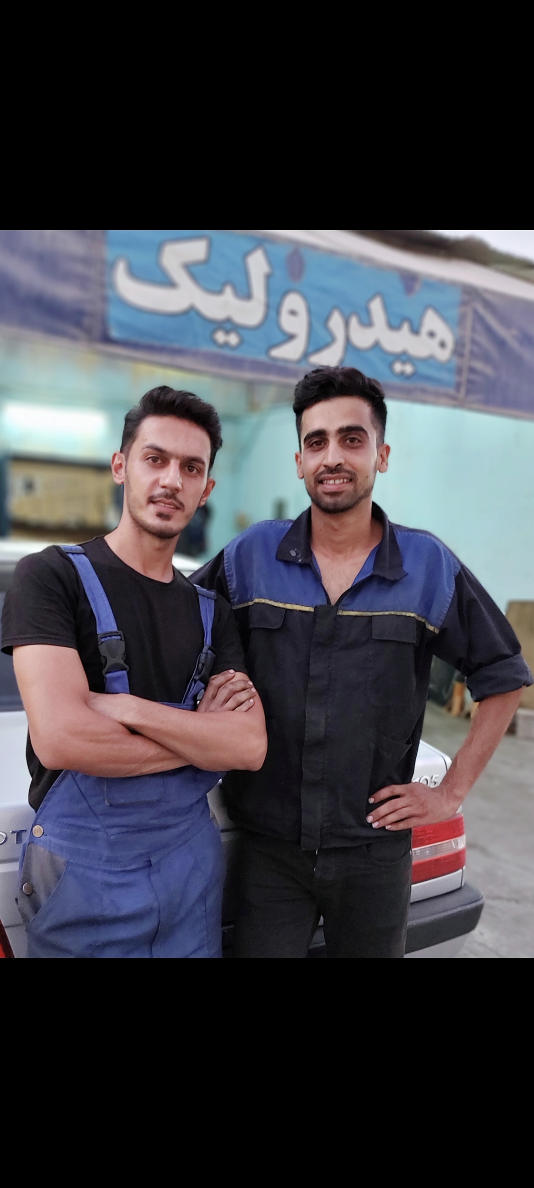 هیدرولیک فرمان روان